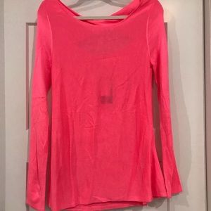 NWT Lilly Pulitzer Amal pink pullover sweater